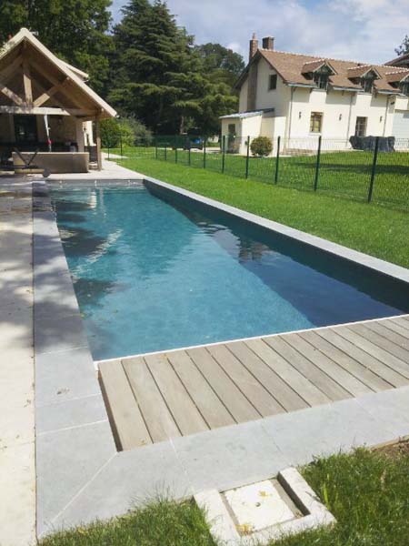 Pisciniste, Alençon